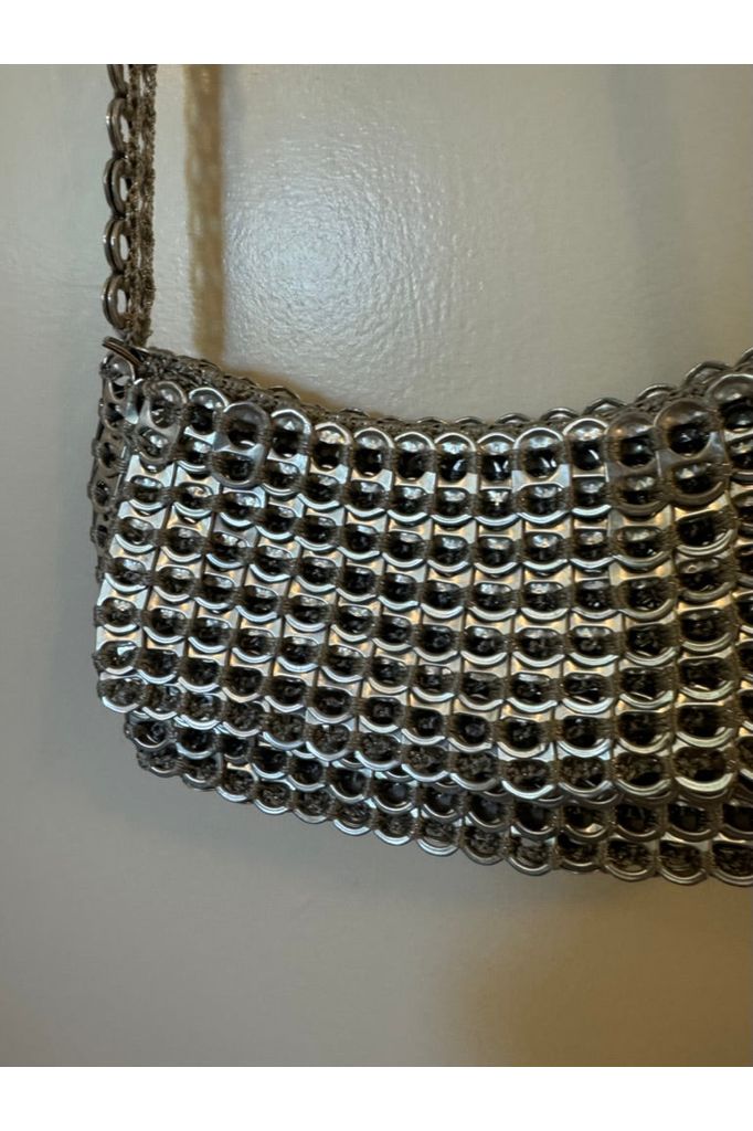 Soda Ring Tab Purse