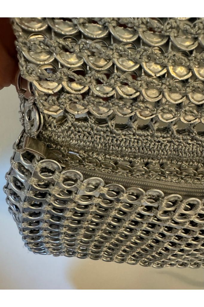 Soda Ring Tab Purse