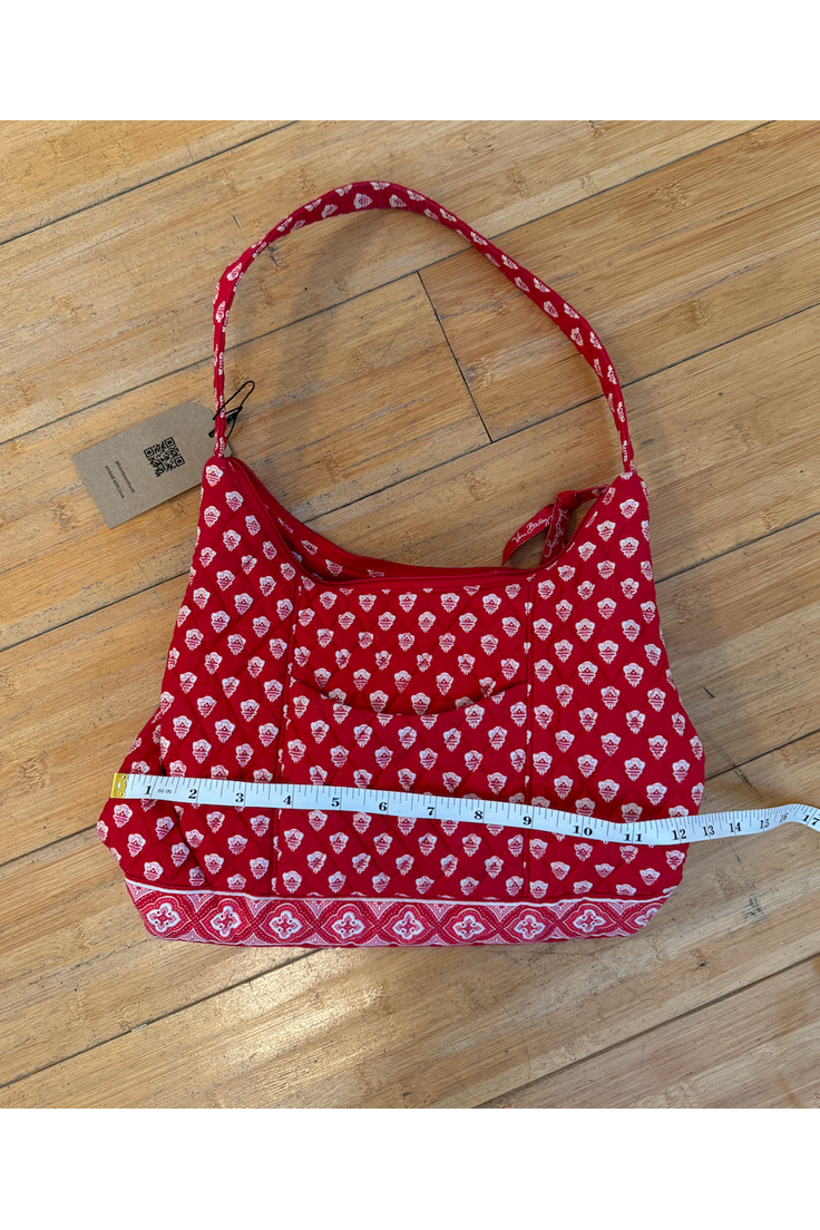 Red Vera Bradley Purse